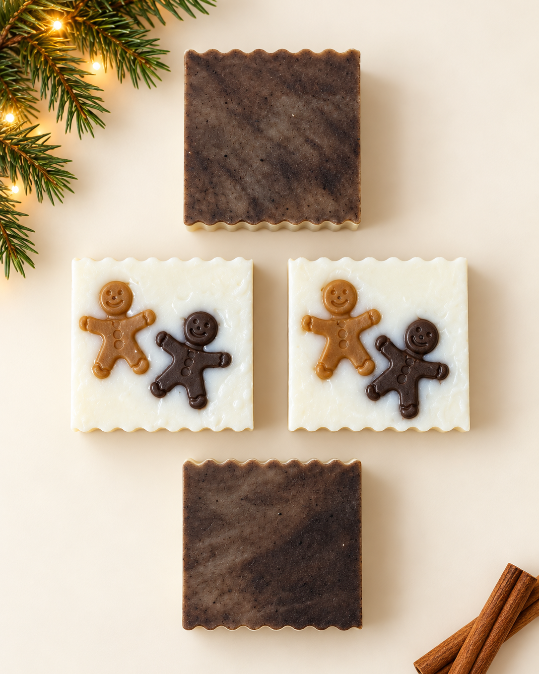 Gingy Birch and Bridle Soap Bar