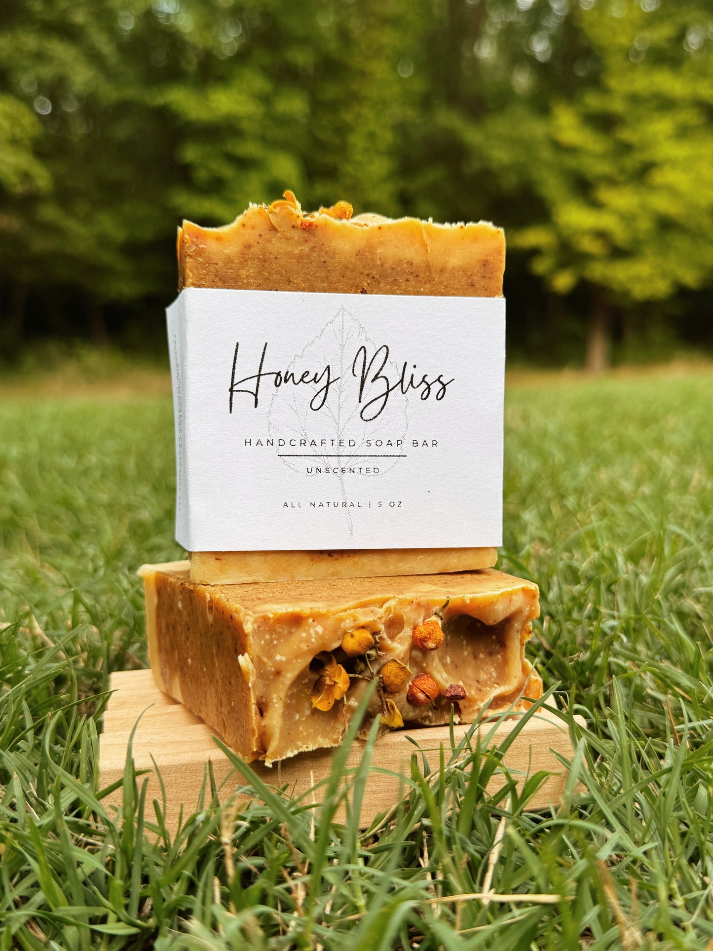 Honey Bliss - unscented