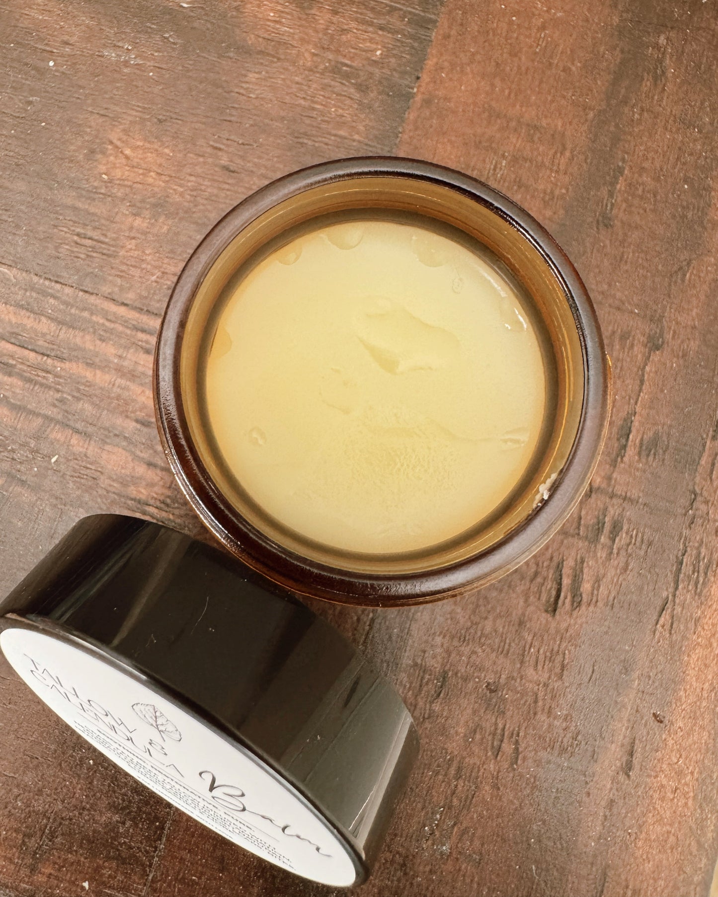 Tallow & Calendula Balm