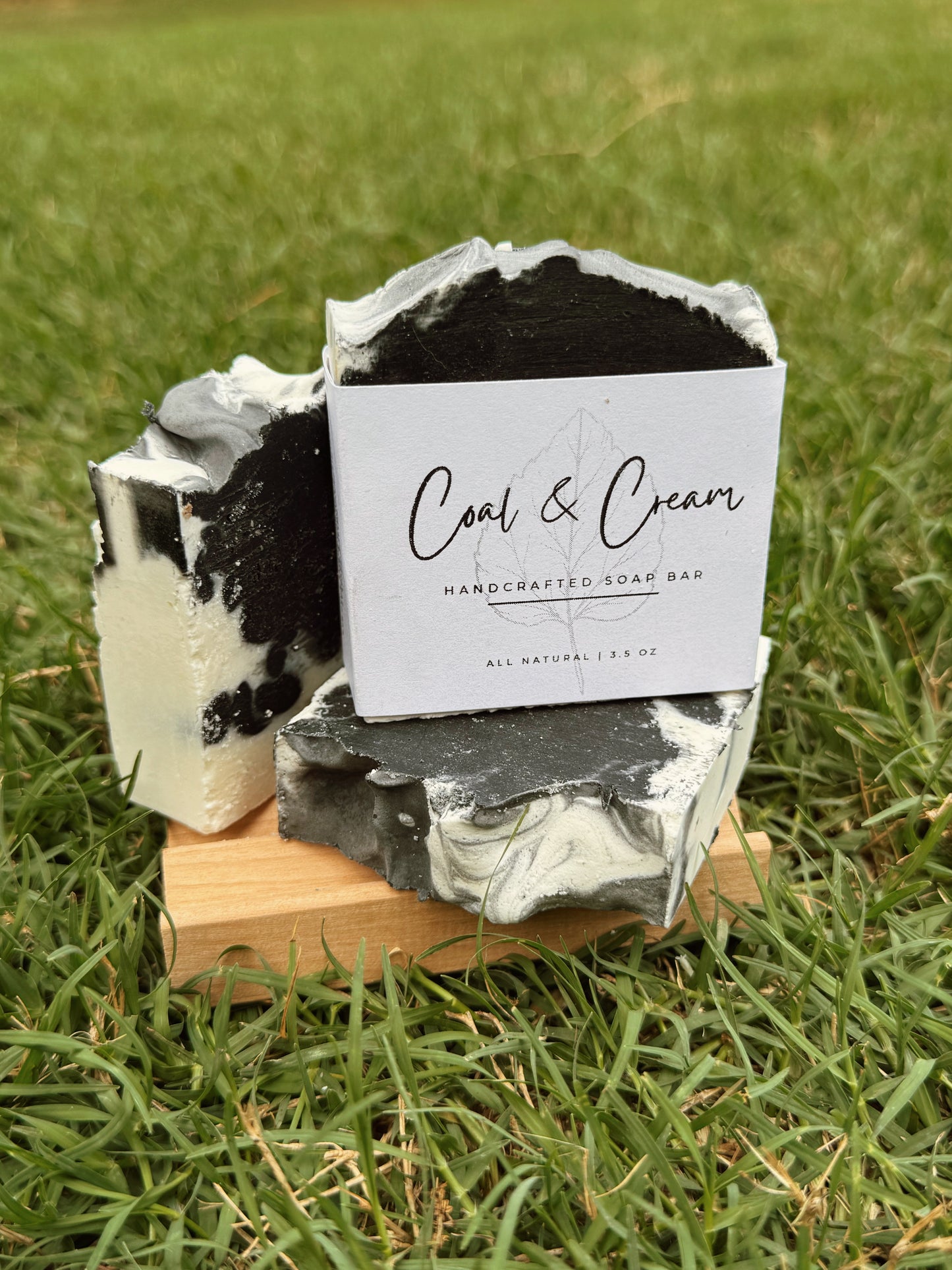 Coal & Cream