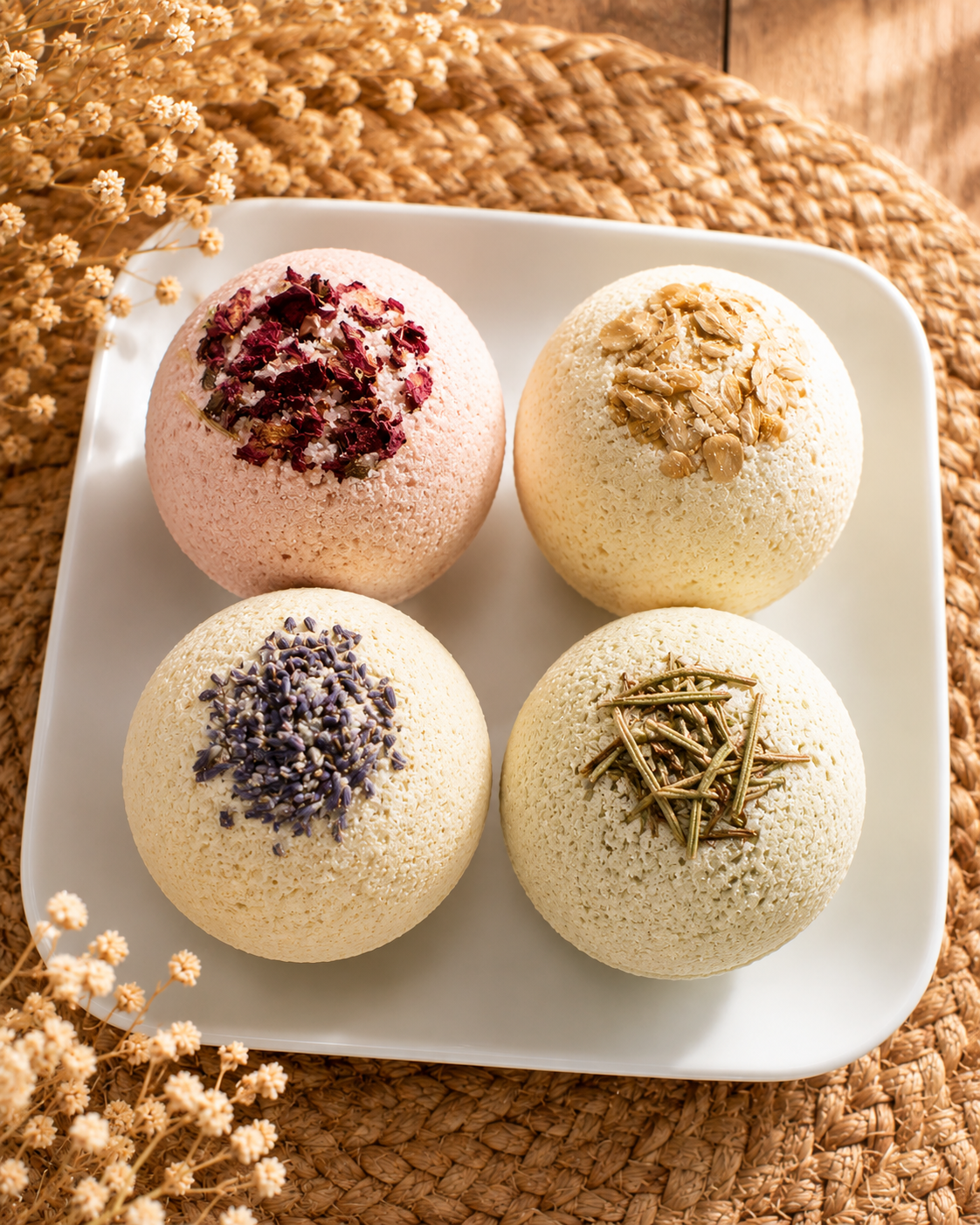 Bath Bombs Birch and Bridle Soap Bar
