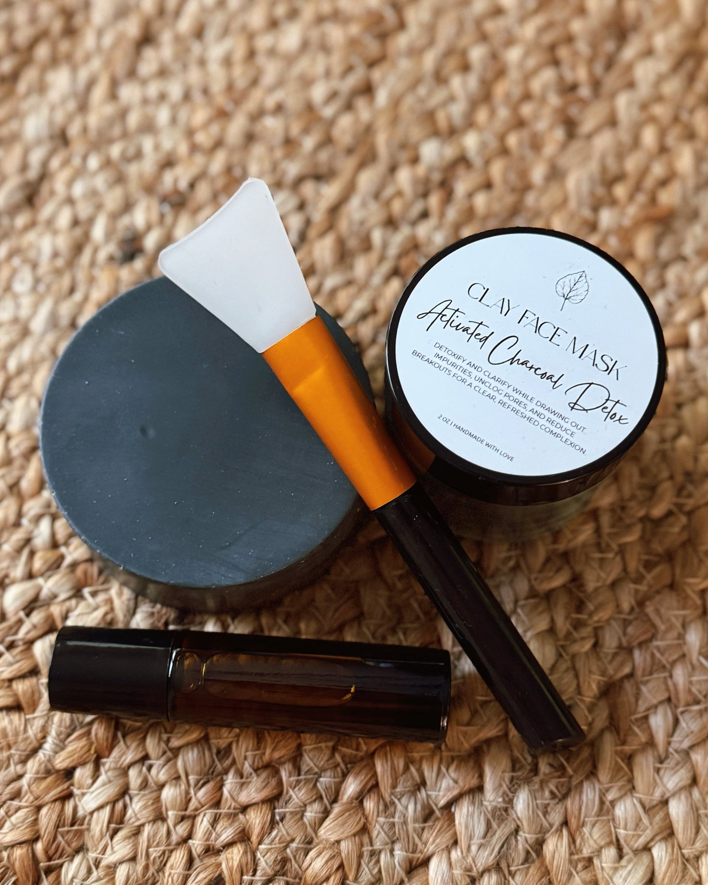 Clear Skin Bundle Birch and Bridle Soap Bar