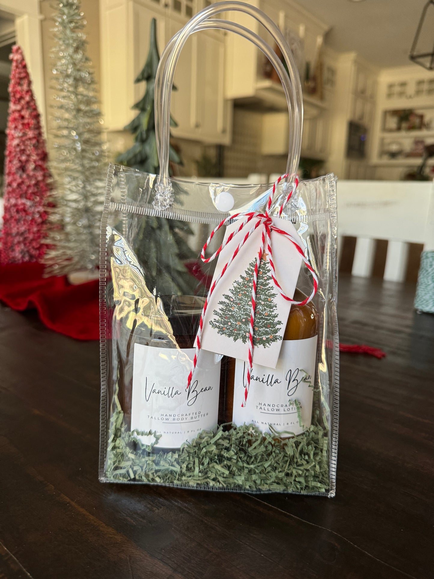 Vanilla Tallow Bundle