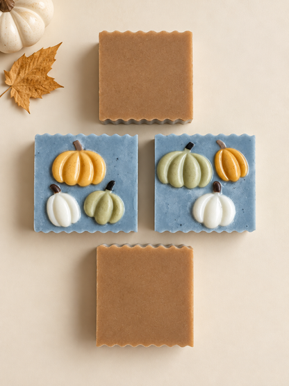 Pumpkin Patch Birch and Bridle Soap Bar