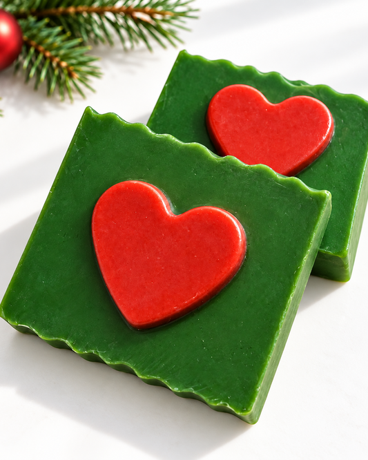 Merry Mischief Birch and Bridle Soap Bar