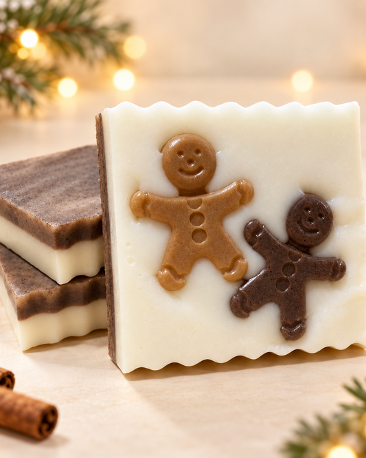 Gingy Birch and Bridle Soap Bar