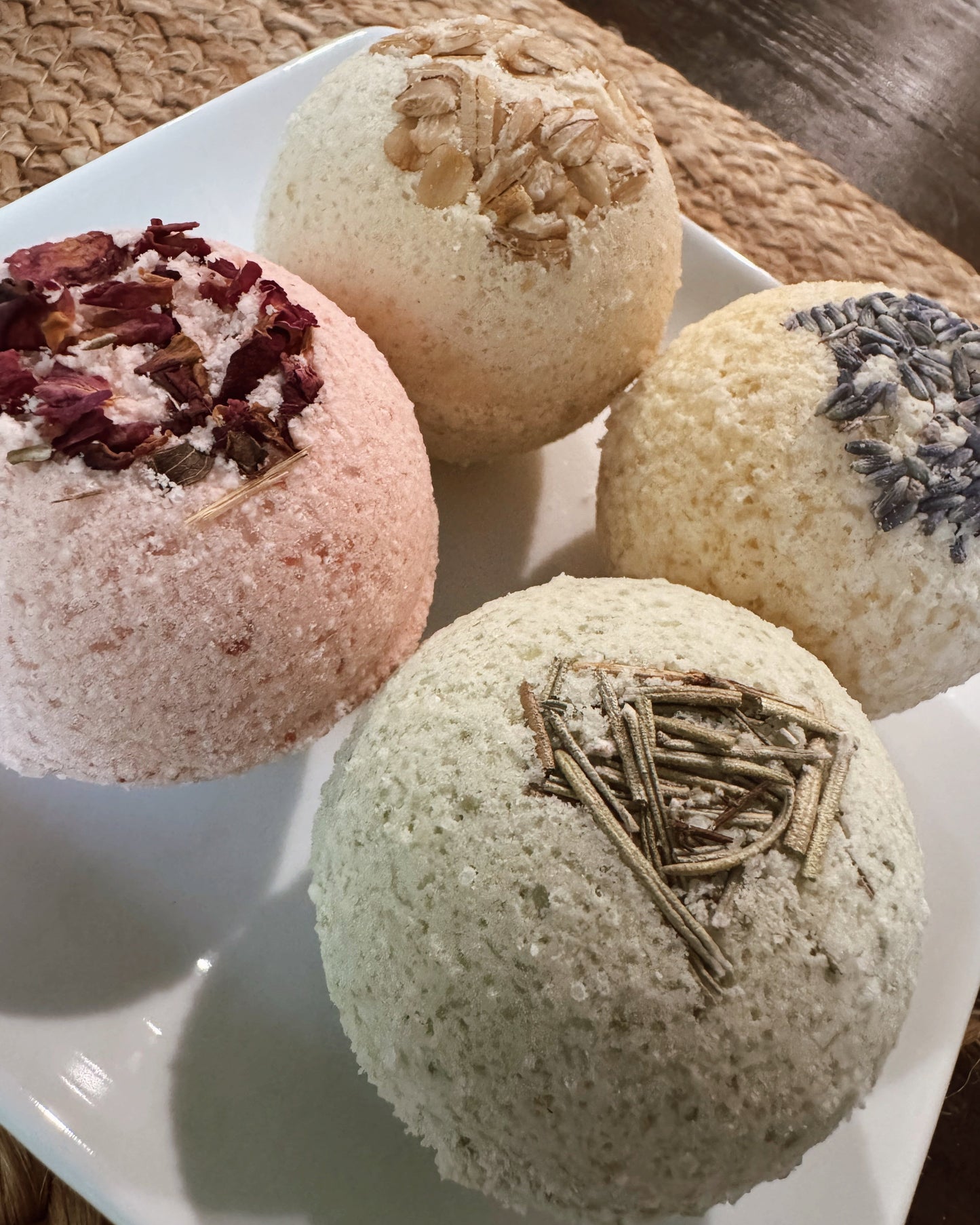 Bath Bombs