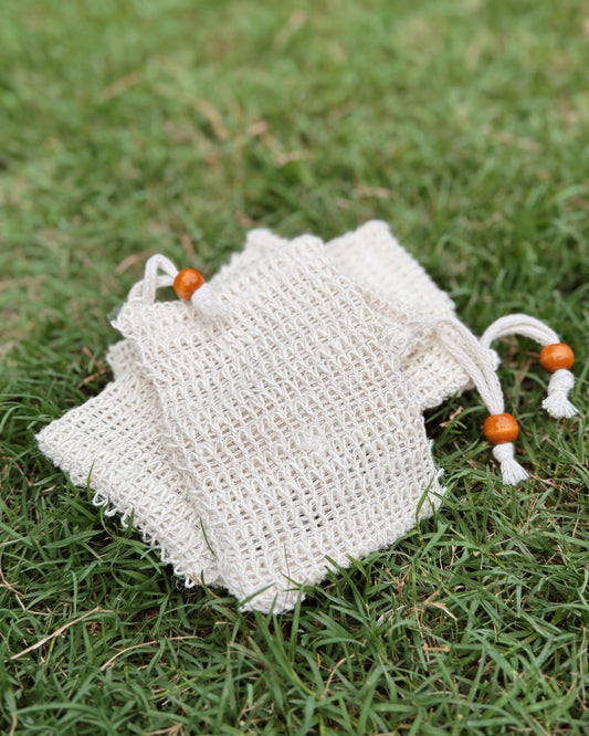 Soap Saver Pouch