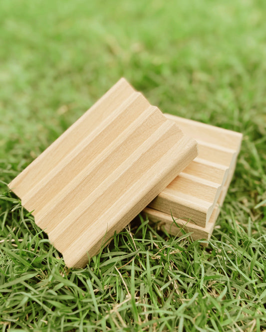 Alder Soap Dish