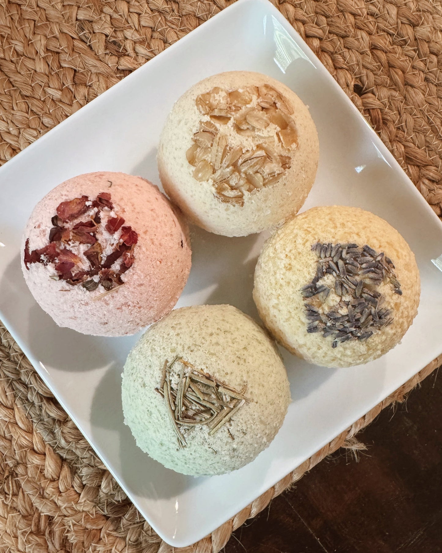 Bath Bombs