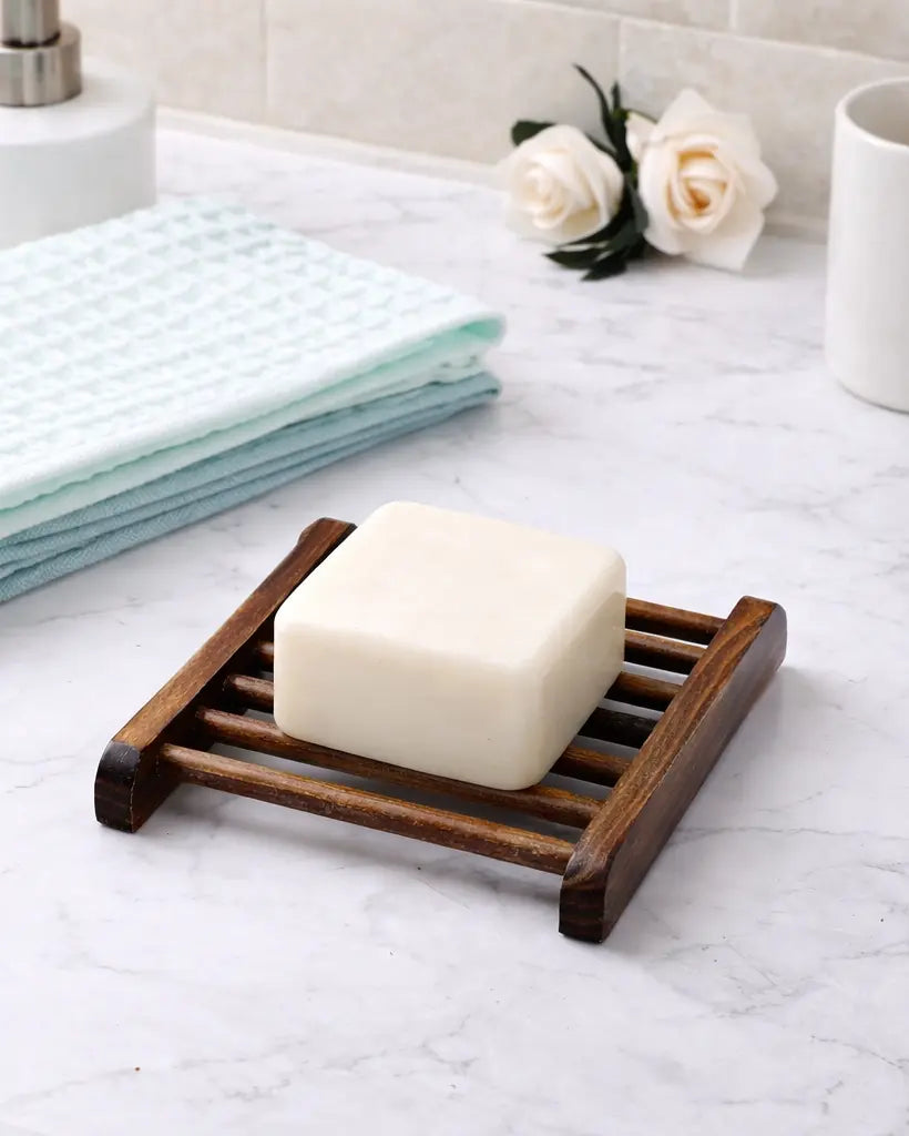 Bamboo Soap Dish My Store