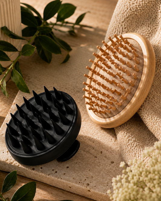 90-Day Hair Revival Kit Birch and Bridle Soap Bar