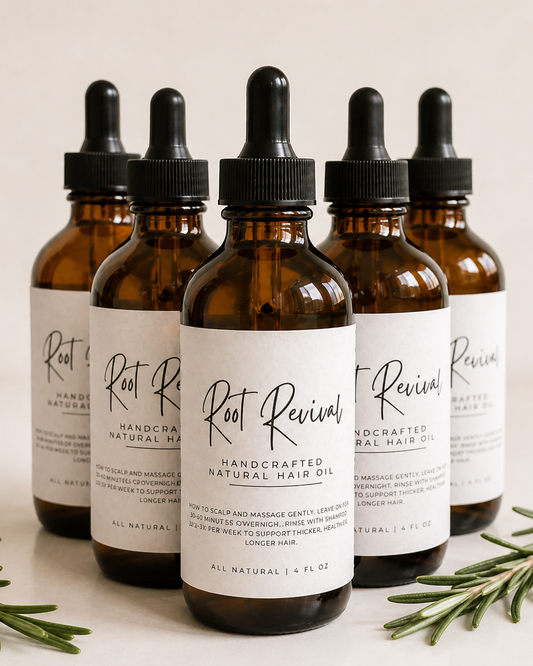 Root Revival Birch and Bridle Soap Bar