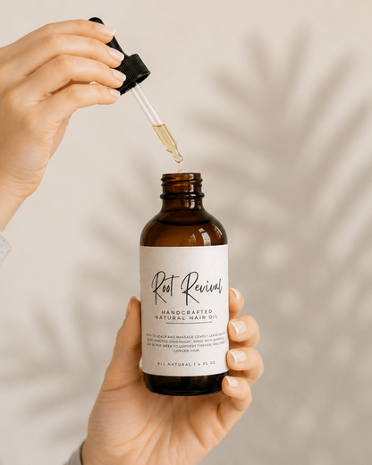 Root Revival Birch and Bridle Soap Bar