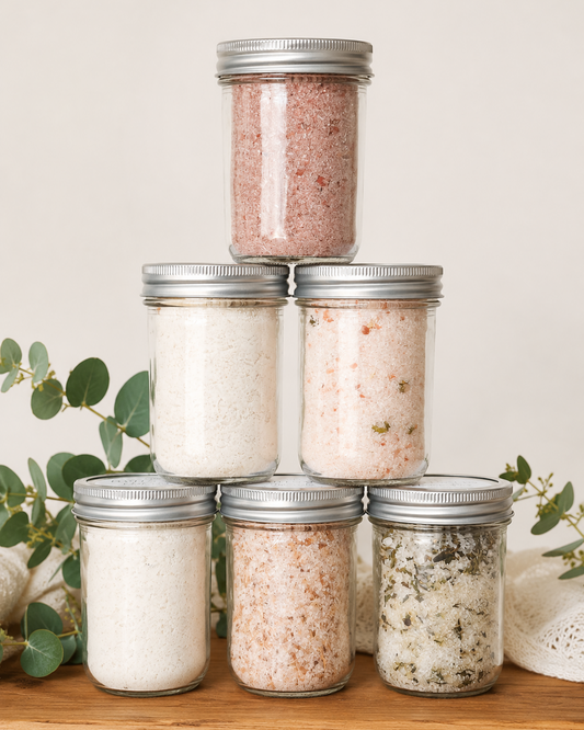 Bath Salts Birch and Bridle Soap Bar