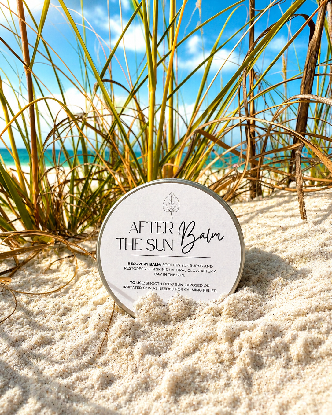After the Sun Birch and Bridle Soap Bar