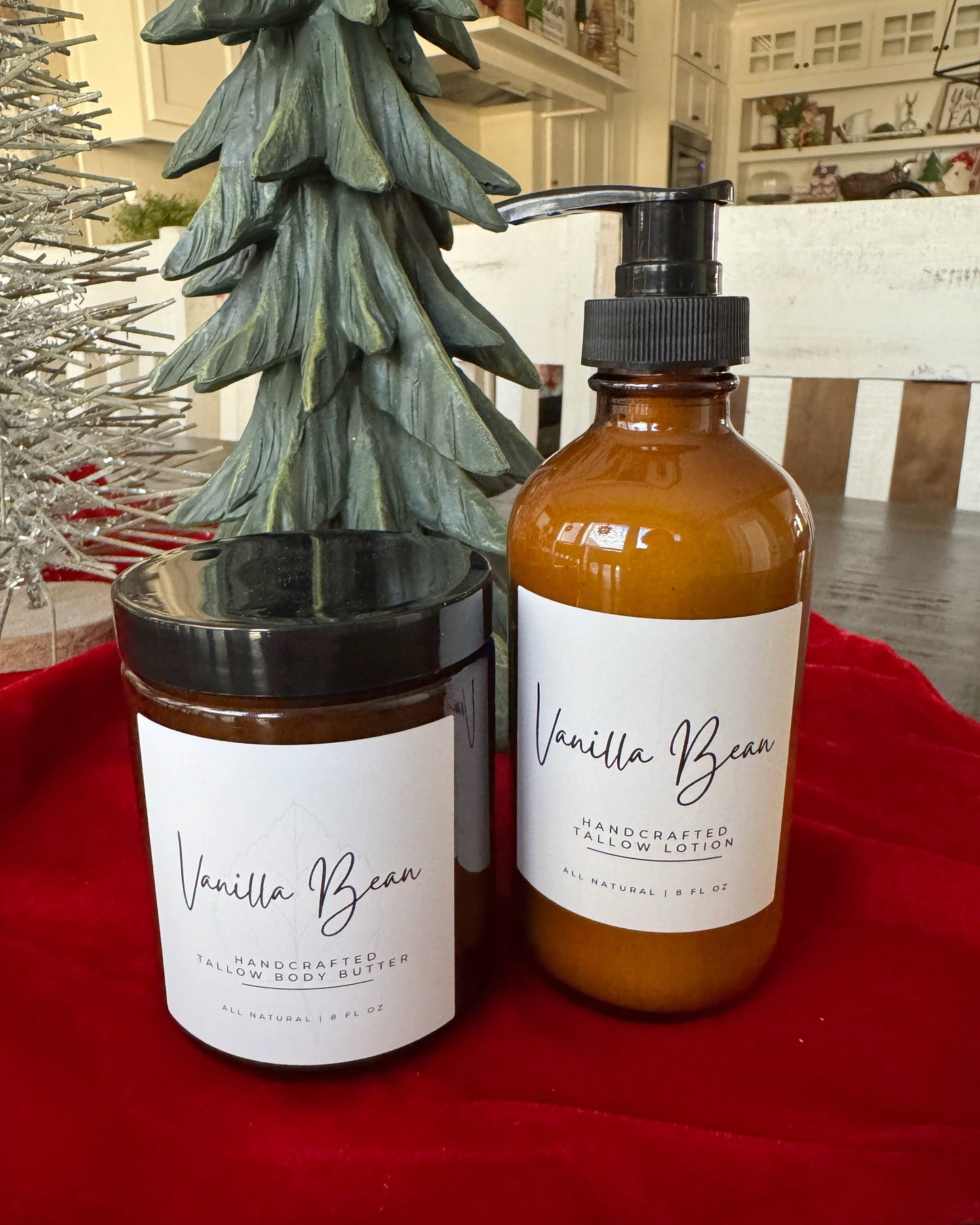 Vanilla Tallow Bundle