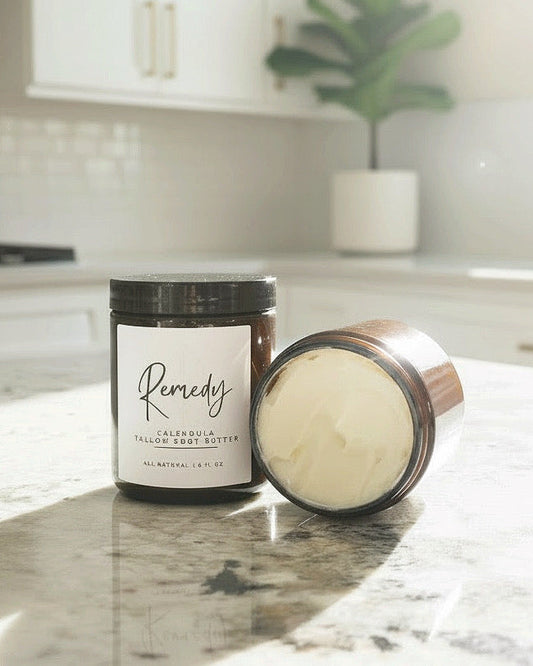 Remedy Body Butter Birch and Bridle Soap Bar