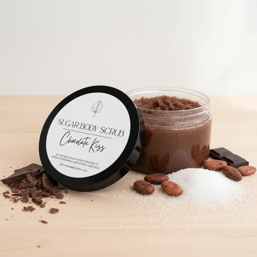 Scrubs Birch and Bridle Soap Bar