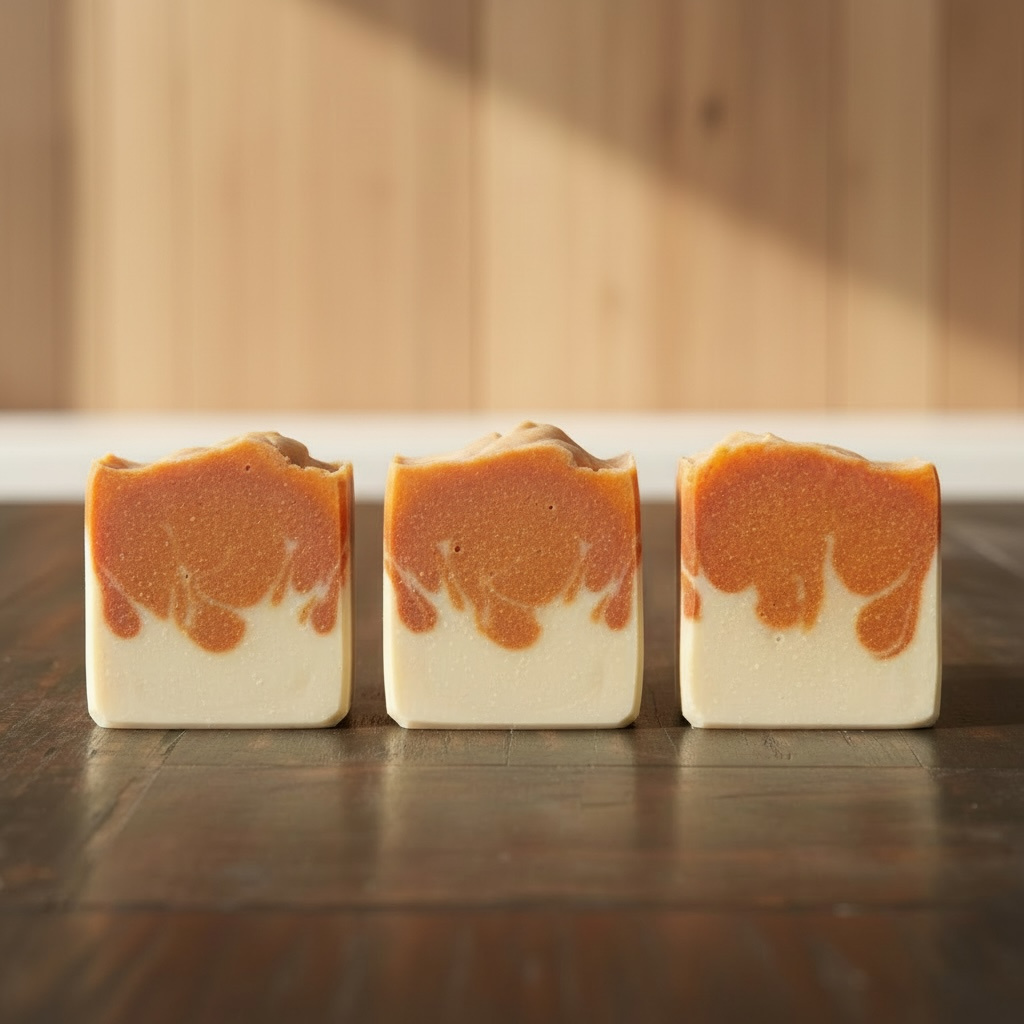 Golden Grove Birch and Bridle Soap Bar