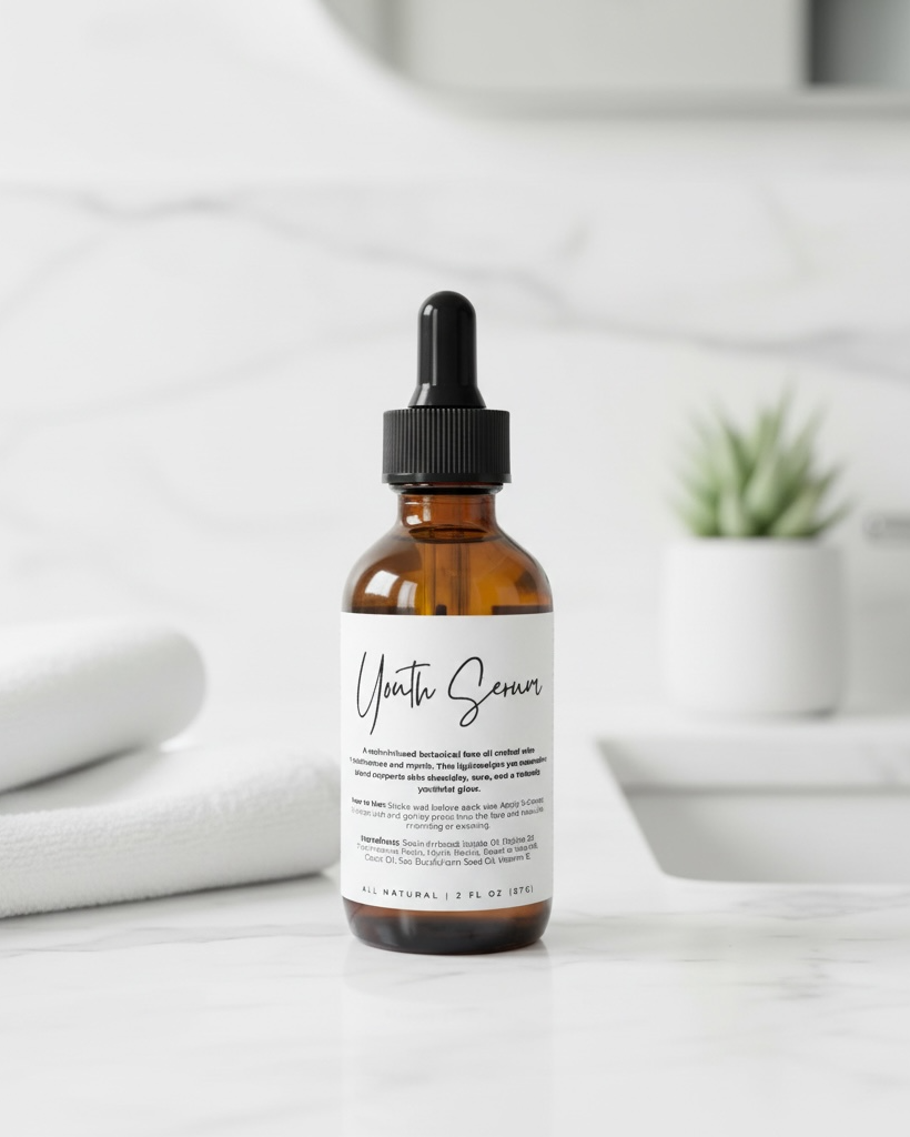 Youth Serum Birch and Bridle Soap Bar