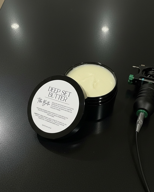 Deepset Butter Birch and Bridle Soap Bar