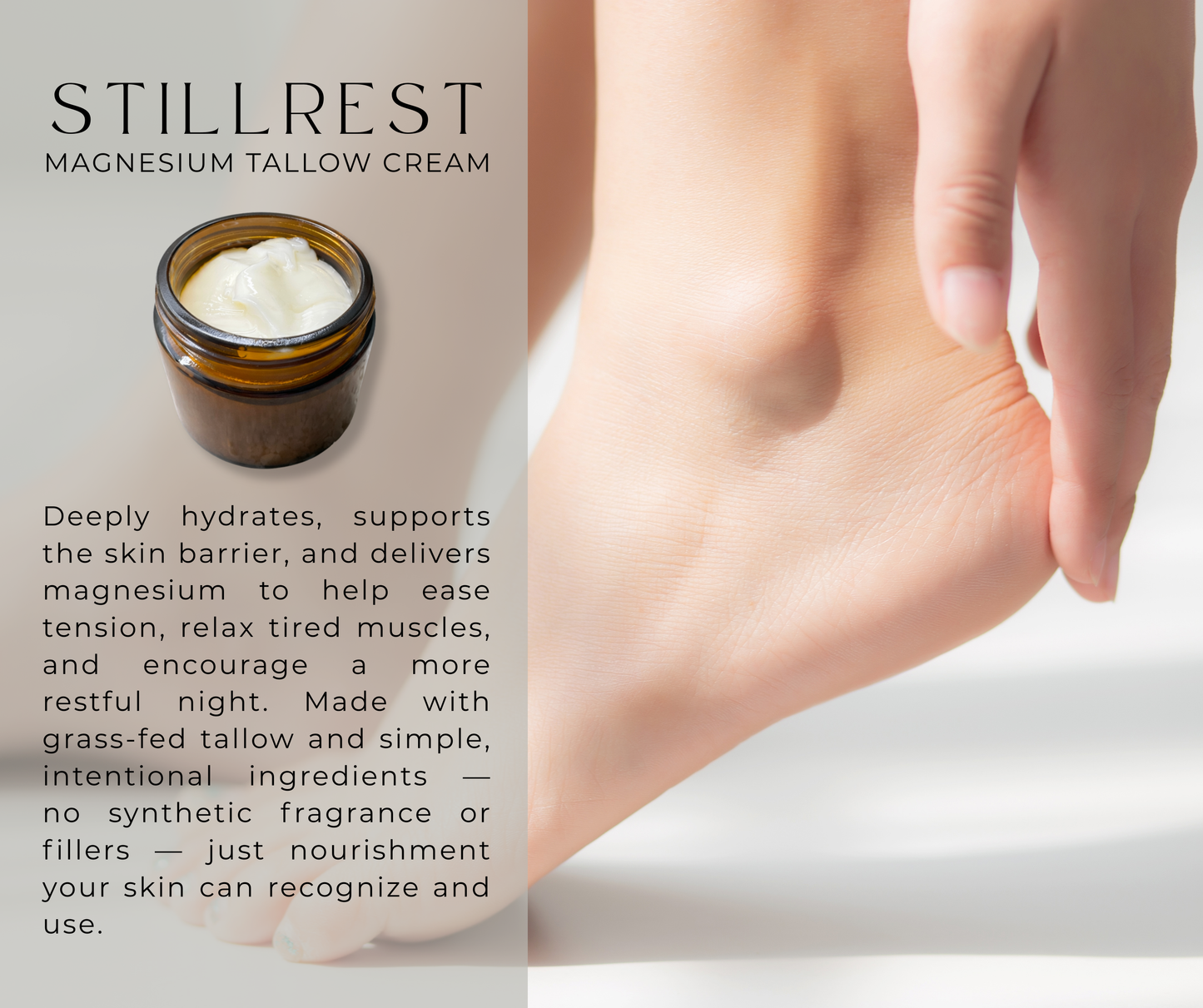 Stillrest Birch and Bridle Soap Bar