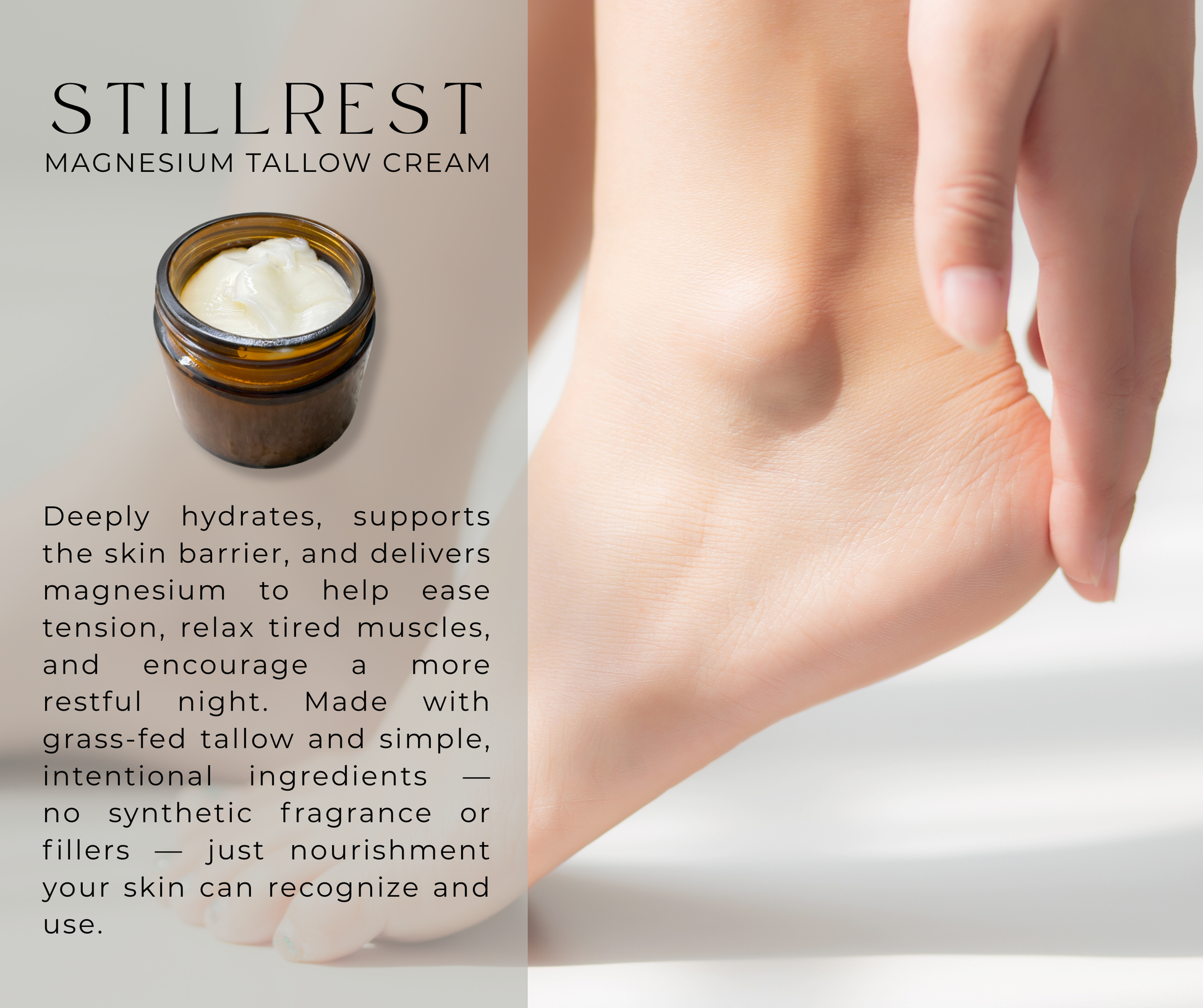 Stillrest Birch and Bridle Soap Bar